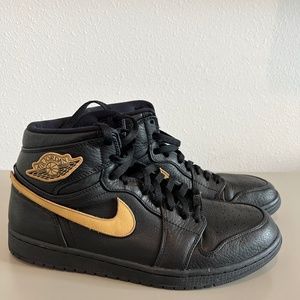 Air Jordan 1 BHM